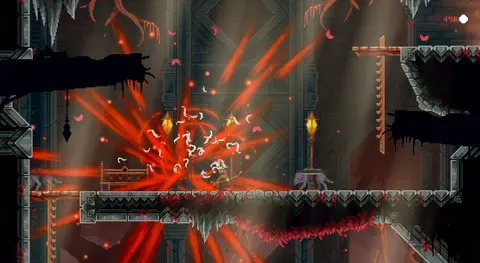The Tarnishing of Juxtia screenshot