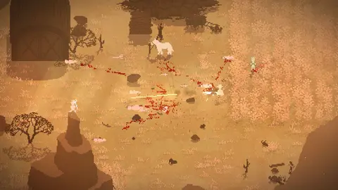 Colt Canyon screenshot