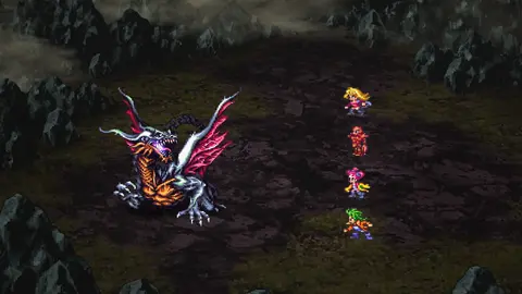Romancing SaGa 3™ screenshot