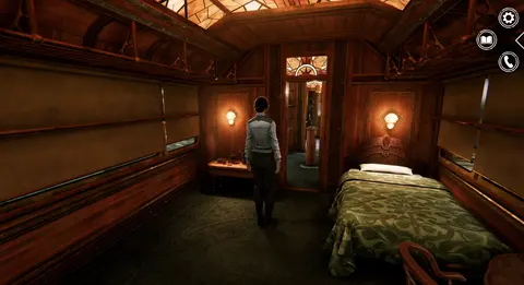 Syberia - Remastered screenshot