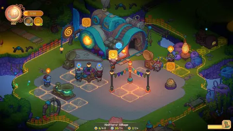 Bandle Tale: A League of Legends Story screenshot