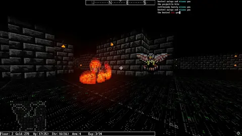 ROGUE-FP screenshot