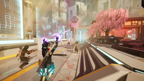 ArcRunner screenshot