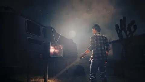 Alan Wake's American Nightmare screenshot
