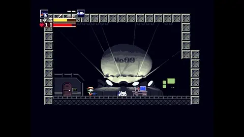 Cave Story®+ screenshot