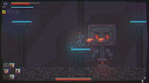 Cryogear screenshot