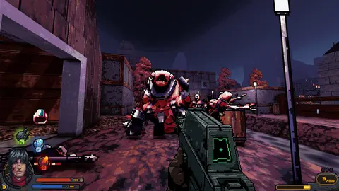 Project Warlock II screenshot