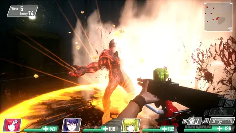 Seed of the Dead screenshot