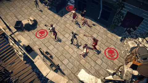 Liberte screenshot