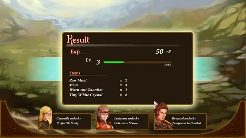 Celestian Tales: Old North screenshot