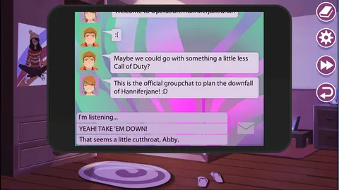 LongStory screenshot