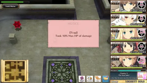 Evenicle screenshot