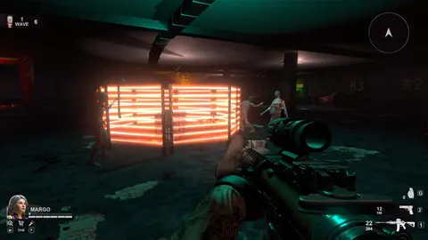 Blood and Zombies - Gold Edition screenshot