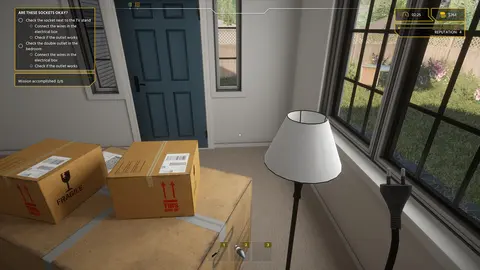 Electrician Simulator screenshot