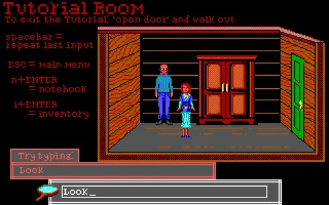 The Crimson Diamond screenshot