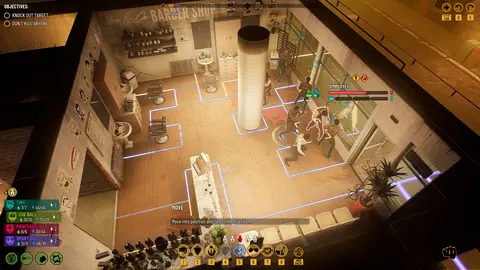 Company of Crime screenshot
