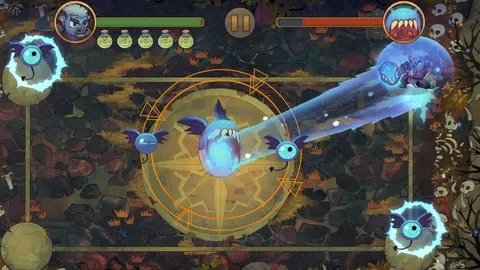 Bound By Blades screenshot