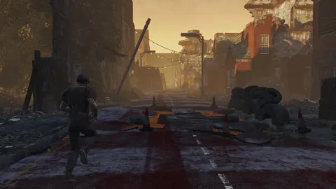 Fallout: London screenshot