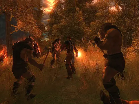 Drakensang screenshot