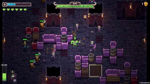 NecroBouncer screenshot