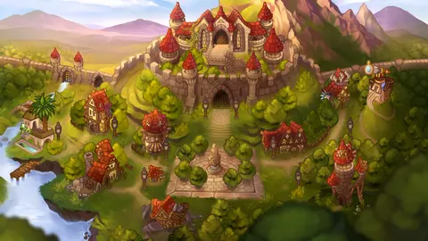 Regalia: Of Men and Monarchs screenshot