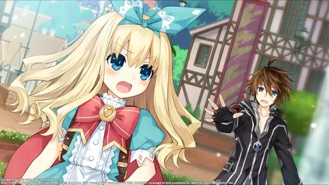 Fairy Fencer F: Advent Dark Force screenshot