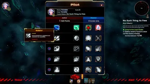 Reality Break screenshot