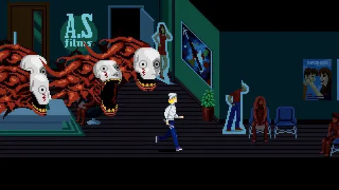 Tenebris Somnia Demo screenshot