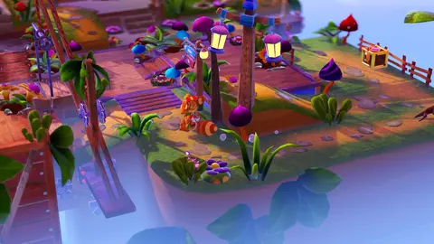 TailQuest Defense screenshot