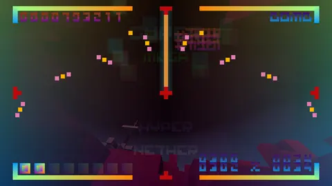 BIT.TRIP CORE screenshot