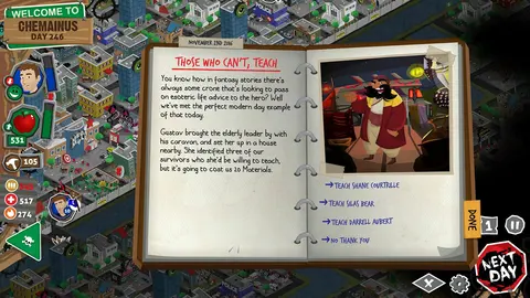 Rebuild 3: Gangs of Deadsville screenshot