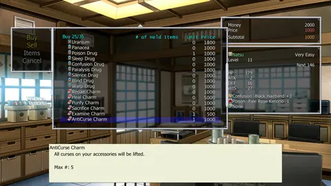 Dawn of Kagura: Natsu's Story screenshot