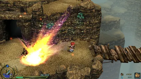 Ys VI: The Ark of Napishtim screenshot