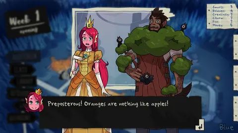 Monster Prom screenshot