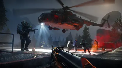 Sniper Ghost Warrior 3 screenshot