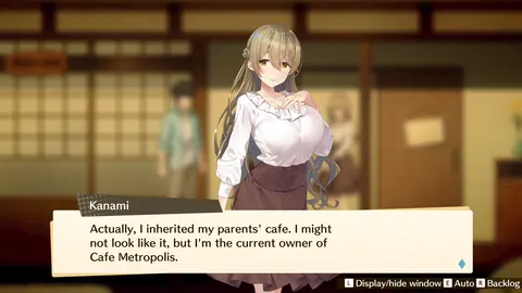 Love on Leave screenshot