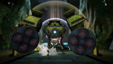 Eiyuden Chronicle: Hundred Heroes screenshot