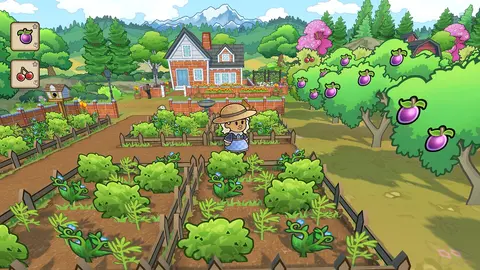 Echoes of the Plum Grove screenshot