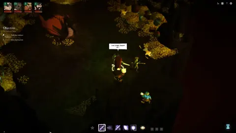 Sword Legacy Omen screenshot