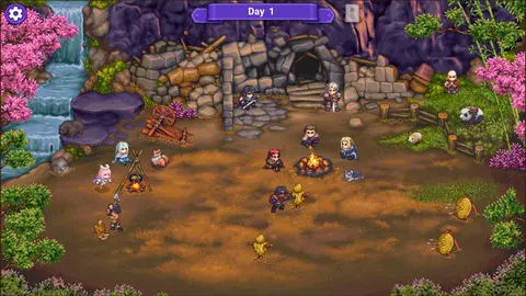 Tyrant's Blessing screenshot