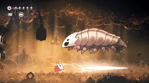 Hollow Knight: Silksong screenshot