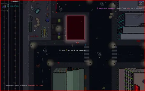 Metrocide screenshot