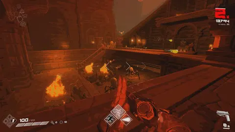 BPM: BULLETS PER MINUTE screenshot