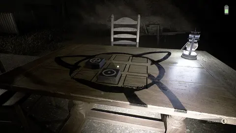 Escape from Umbra Demo screenshot