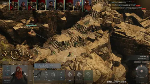 Solasta: Crown of the Magister screenshot