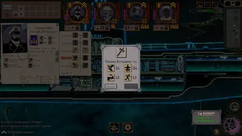 Stirring Abyss screenshot