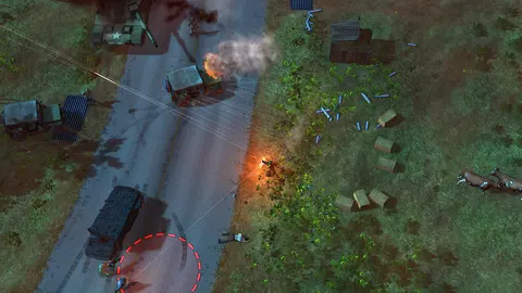American Fugitive screenshot