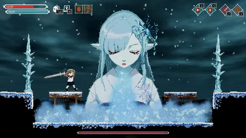 Lost Ruins screenshot