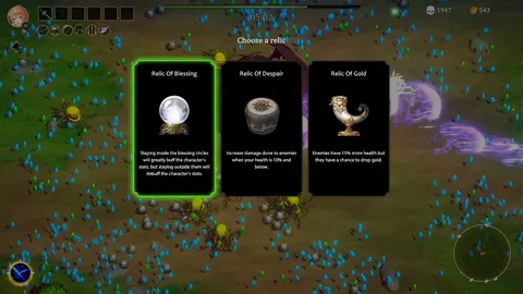 Beautiful Mystic Survivors screenshot