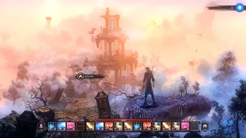VED screenshot
